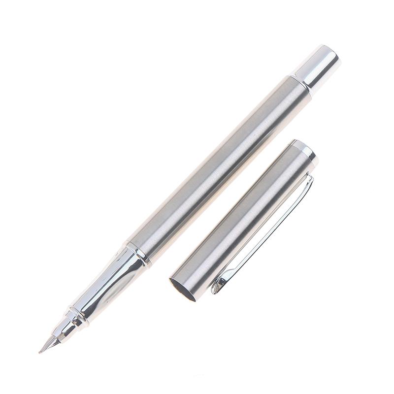 New New Calligraphy Naginata Nib Fountain Pen Stationery Office Supplies Ink Pen