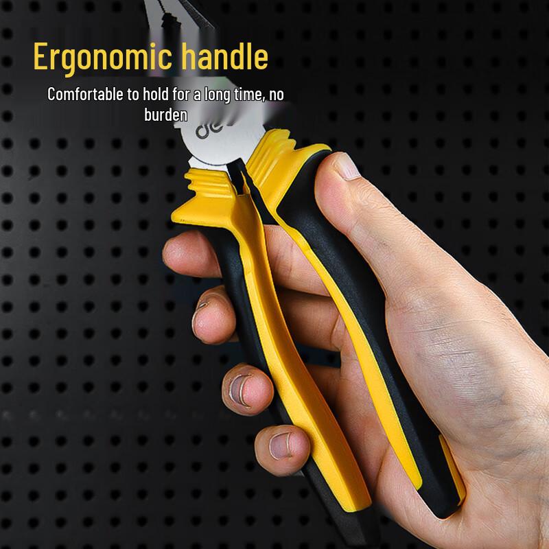 Deli Heavy-Duty 8-inch German Wire Pliers