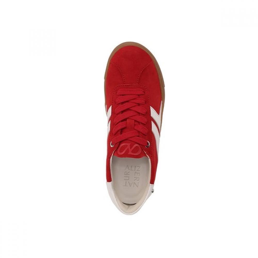 naturalizer Baskets Confort Quotidien Femme Medina Rouge 8nt3245f4S