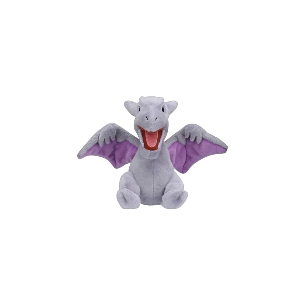 Pokmon Center Original Pokmon Fit Pteranodon Plush Toy 13x17.5x8.5 cm