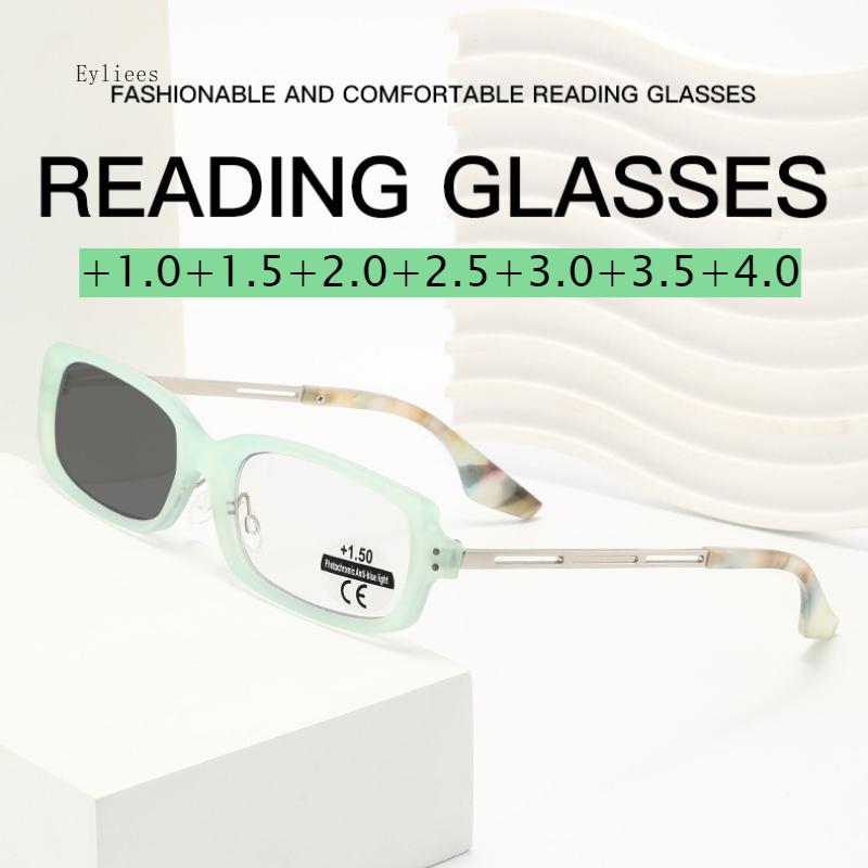 Photochromic Reading Glasses Women Men Outdoor Shade Sunglasses Anti Blue Light Far Eyewear Gafas De Lectura Hombre Óculos