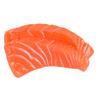 Dollhouse Food Fine Workmanship Imagination Cultivation PVC Kitchen Pretend Food Simulation Salmon Sushi Model Cosplay Toy