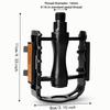 1 Pair Hollow Mountain Bike Pedals Non-Slip Road Bike Pedals  Cycling Accessories