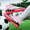 New Men Football Boots Training Shoes Soccer Cleats High-Quality Soccer Shoes Professional Ultralight Outdoor Match Non-Slip