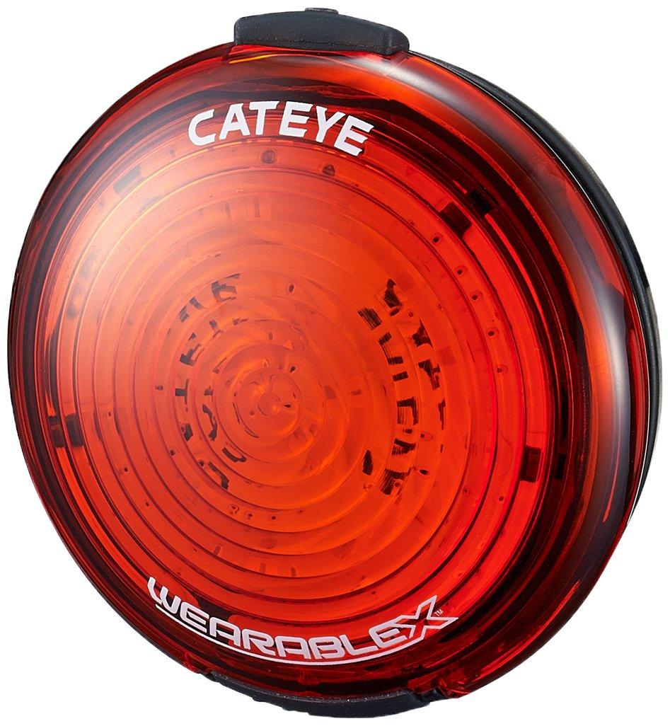 

CAT EYE Safety Light WEARABLE X LIGHT Rechargeable Light Bicycle CLIP-ON 544-2601 SL-WA100