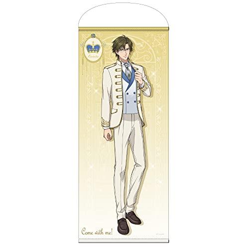 Nijigen Cospa The New Prince of Tennis Tezuka Kunimitsu 80cm Tapestry Approx. 80 x 33.3cm Made of Rare Suede