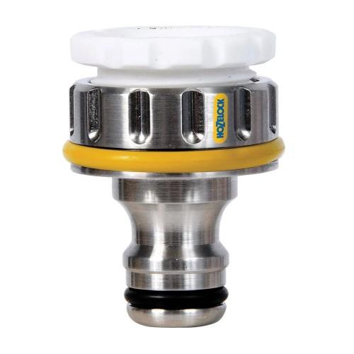 Conector de robinet cu filet metalic Hozelock Pro