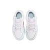Jordan Air Jordan 1 Slip Resistant Abrasion Resistant Balance Low top Basketball Toddler Shoes White Infant And Toddler CI3436-184
