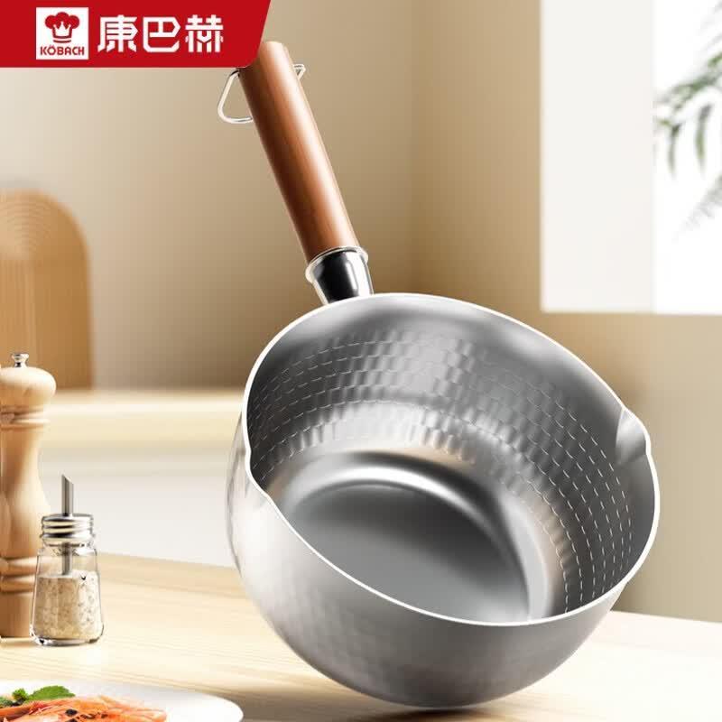 KOBACH 316L Stainless Steel Noodle Pot
