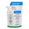 Leivy Body Shampoo Goat Milk Powdery Gentle Fragrance 1150mL  Refill 900mL