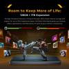 HOTWAV X100 Mecha 4G Smartphone, 6.75"FHD+, 16GB +128GB, Android 16,Slim and Lightweight body,Secondary screen,Dual SIM,Face/Fingerprint Unlock