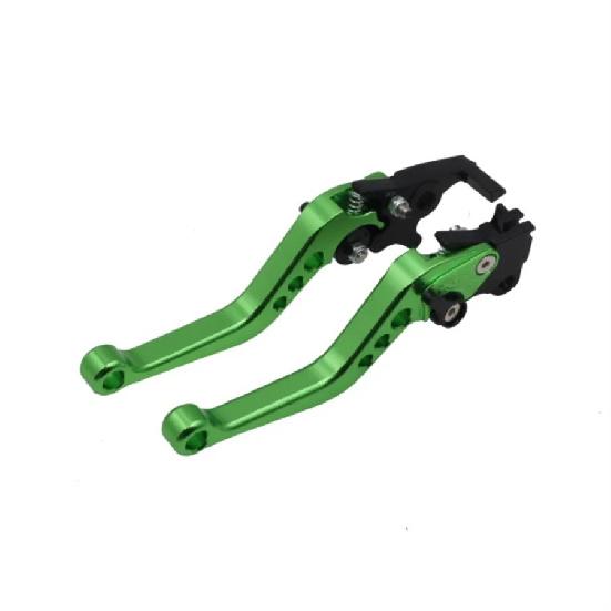 Motorcycle Brake Handle Motorbike CNC Alloy Clutch Drum Brake Lever Handle Adjustable Modification Universal  For Honda Yamaha