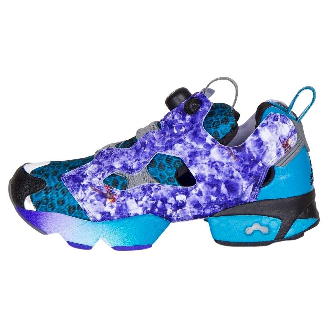 InstaPump Fury Reebok Og Social Status