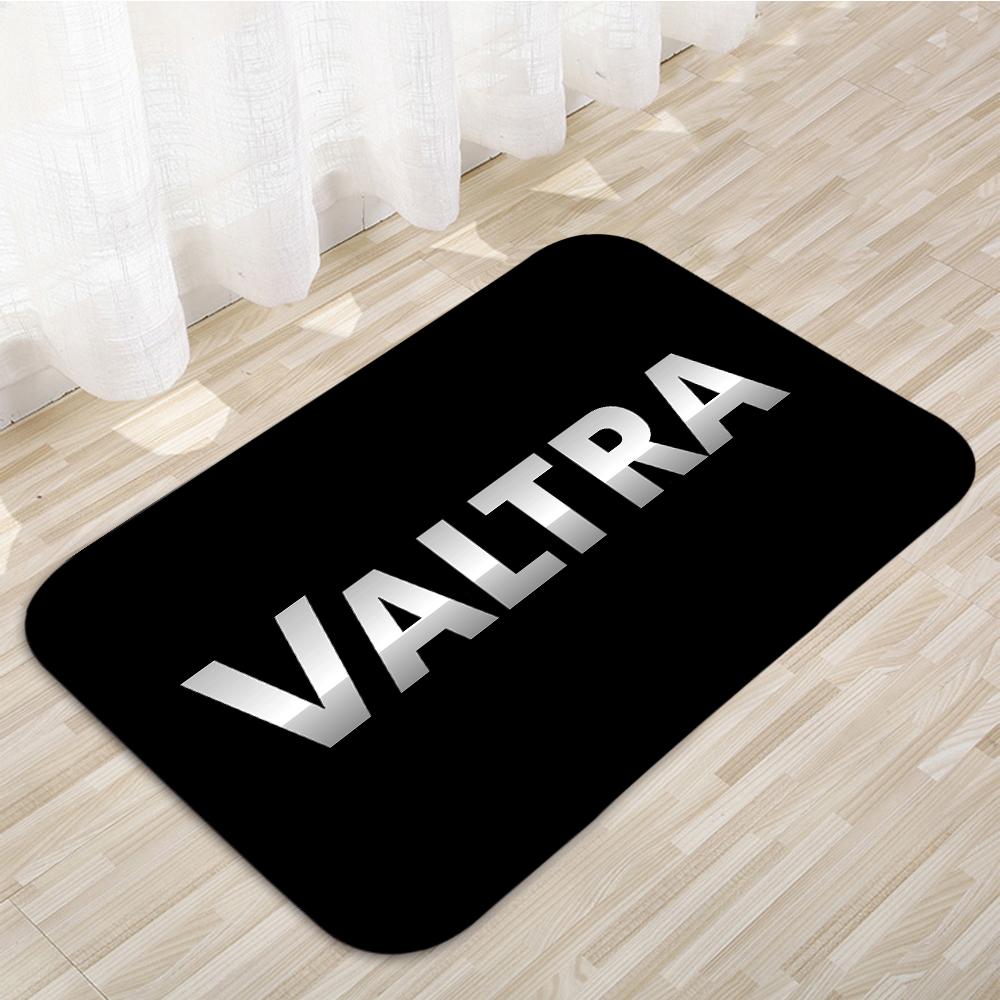 

Carpets Valtra Logo Floor Mats Door Mats Bathroom Mats Washable Home Decor 794 40cmx60cm