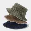 Retro Patching Sun Protection Cap With Wide Brim And Antiinsect Features For Outdoor Sports