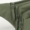 Waist Bag Men's Outdoor Shoulder Bag Sports Crossbody Bag Riding Chest Bag