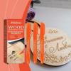 Pyrography Art Marker Pen for Wood Burning Quick Result Craft Tool for DIY Custom Wood Designs and Gifts