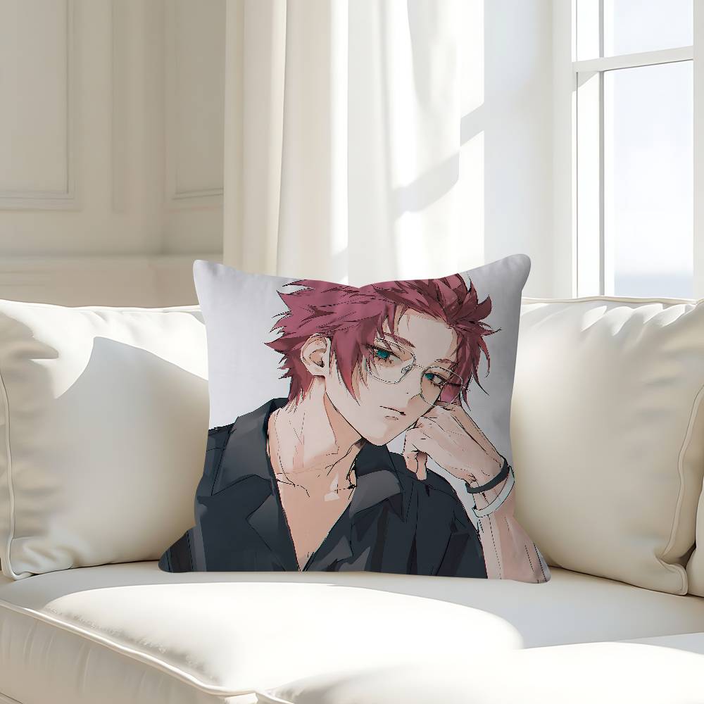 S-Sae L-Itoshis Pillow Cover Design Cushion Cover Decor Holiday Decorati