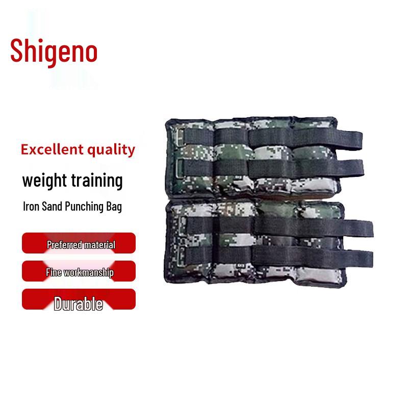 Weighted Fitness Training Sandbag Straps
