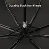 Ultra-light Triple Fold Flower Sunny Umbrella Loop Buckle Handle Portable Sun Umbrella  Travel
