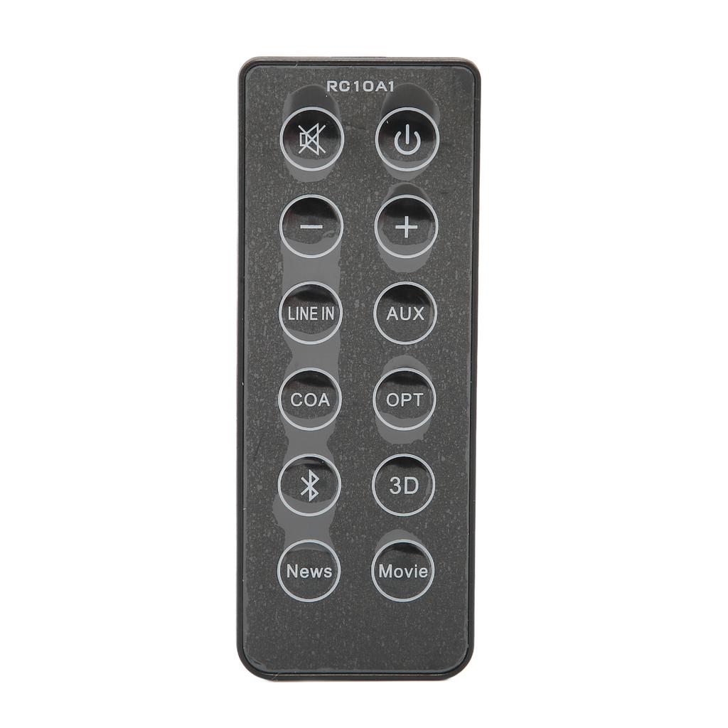 Speaker Remote Control Sensitive Replacement Stereo System Remote for Edifier B3 RC10A1