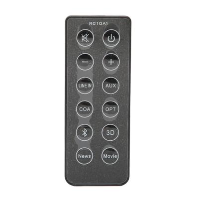 Speaker Remote Control Sensitive Replacement Stereo System Remote for Edifier B3 RC10A1