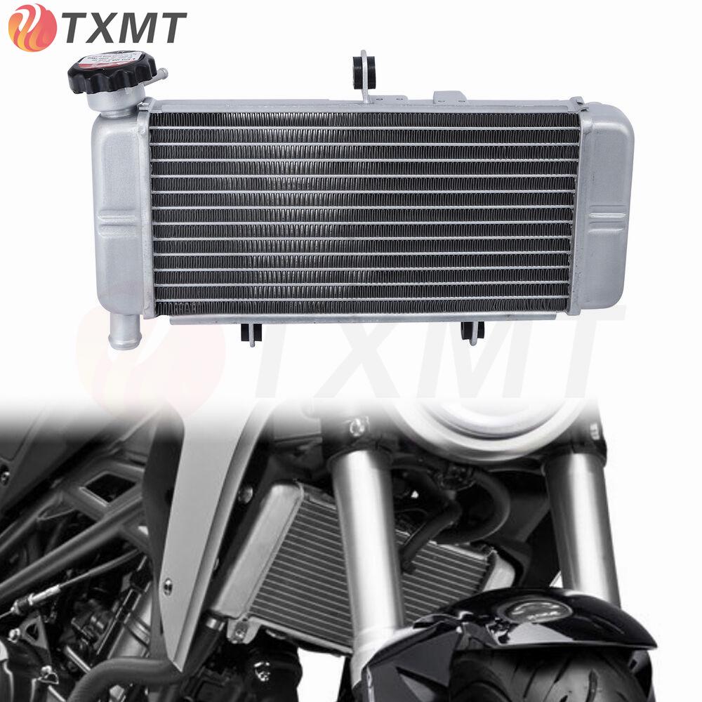Honda CBR300R CBR300 15-21 Motorcycle Radiator Cooler Assembly