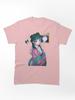 The Apothecary Diaries Scribble Pink Maiden Classic T-Shirt