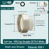 1-Inch All-Copper PPR20 Solar Water Heater Union Fittings with Female Thread, Hot Melt Pipe Connector 25 & 32.