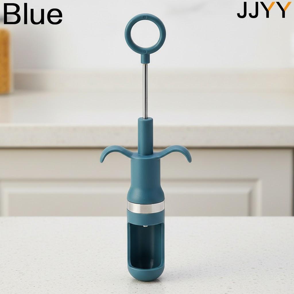 

Multifunctional Cherry Pitter Tool Cherry Seed Remover Stone Tool Fruit Pitting Kitchen Gadget Easy Use Kitchen Accessories синий