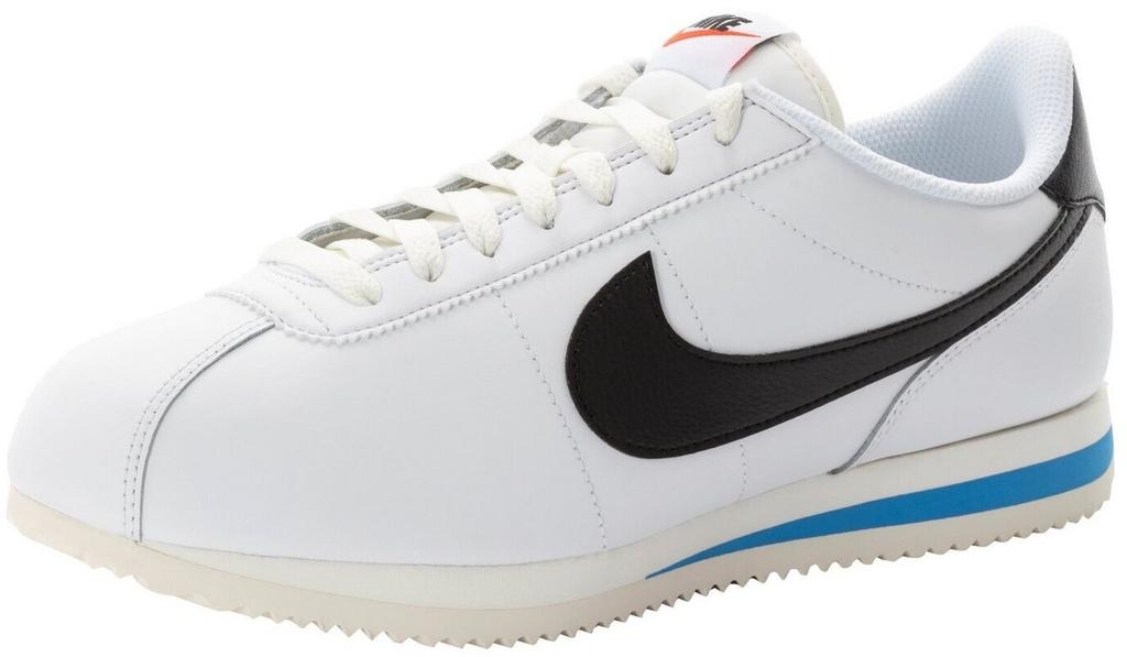 Кроссовки Nike Cortez (DM4044) белый/светло-фото-синий/парус/черный
