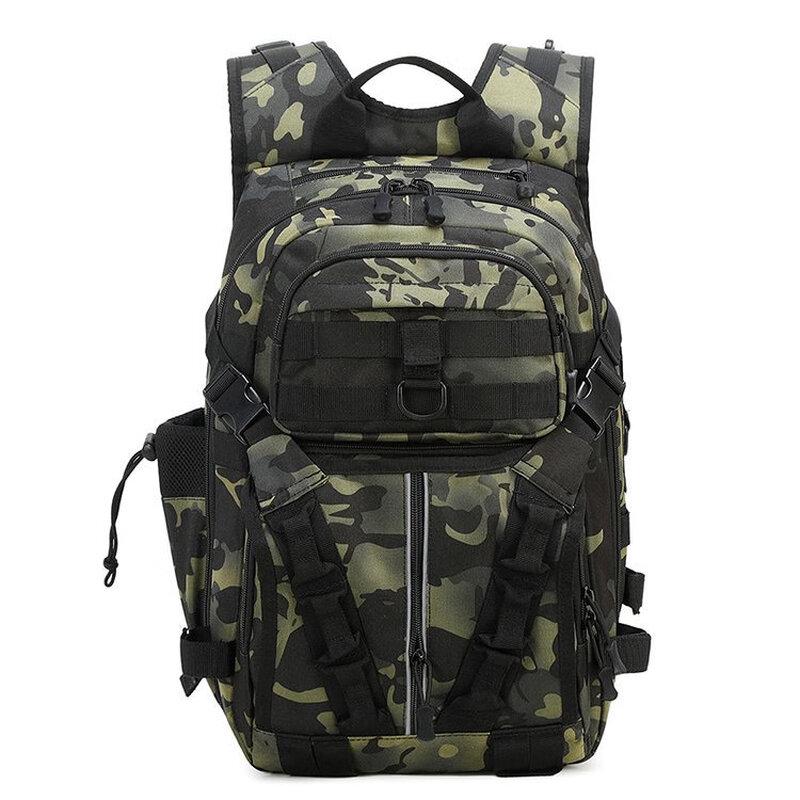 Kuzhe Multi-functional Tactical Outdoor Backpack