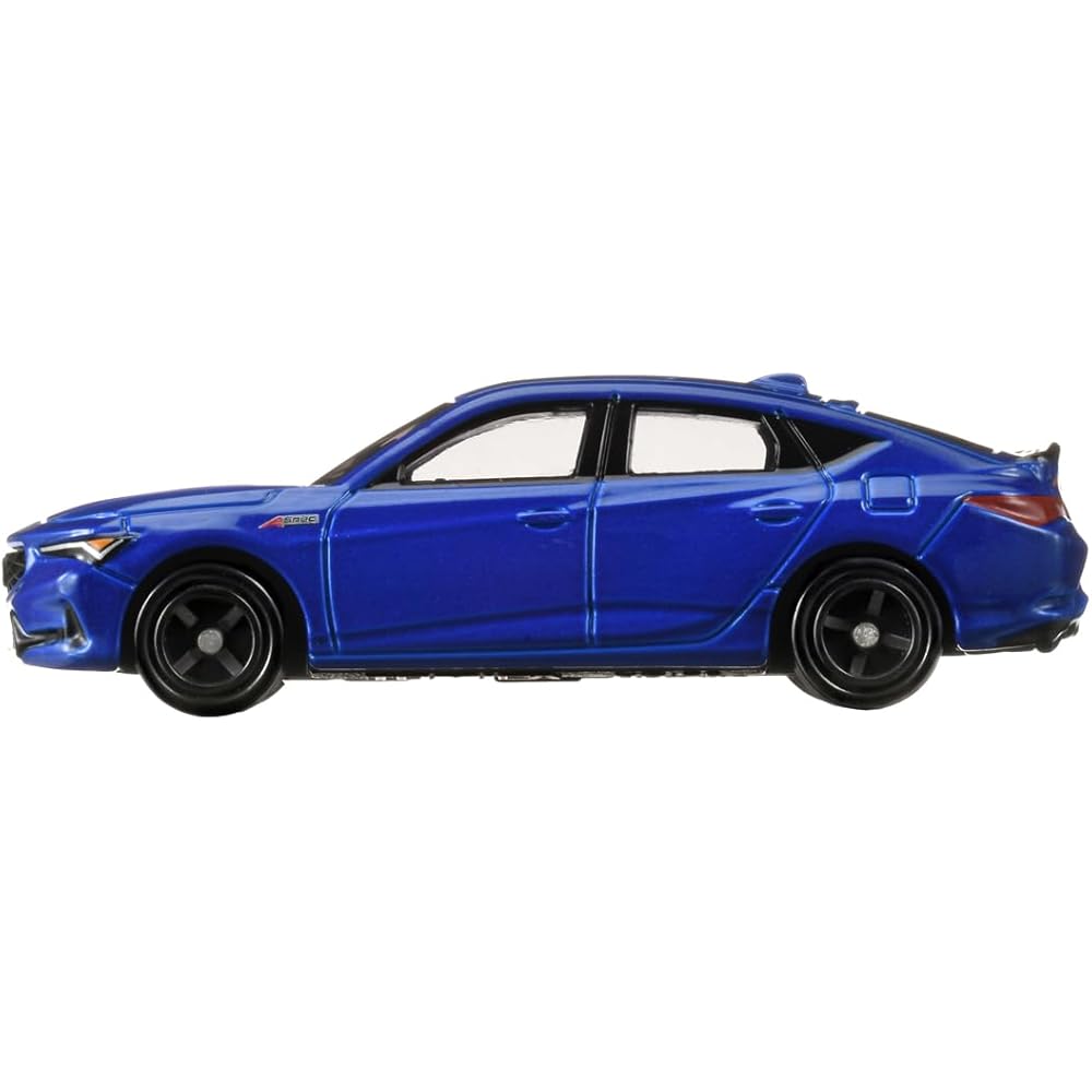 Takara Tomy Tomica No.75 Acura Integra Blister Pack Toy Car for Ages 3 and Up
