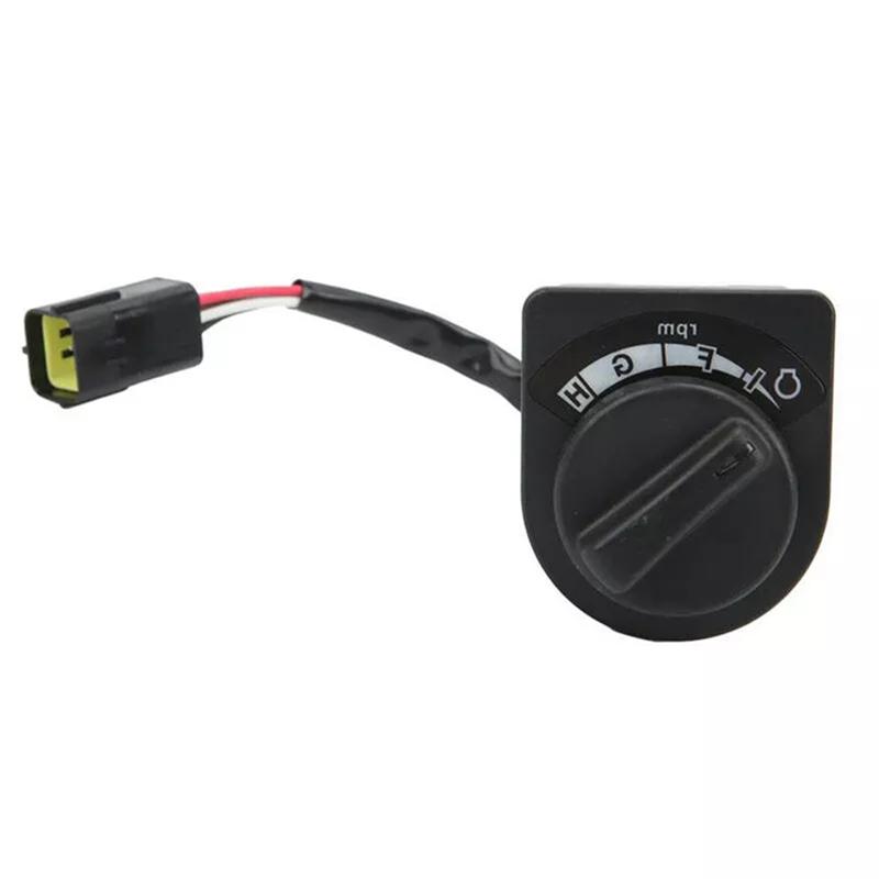 A03Z-Excavator Throttle Knob Switch 14708416 14725311 VOE14659775 For Volvo EC250D EC350D EC380D EC480D Throttle Motor Knob