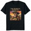 The Burrito Bandito Bigfoot Mexican Desert T-shirt