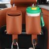 Multi-Functional Headrest Hanger Metal Hook Backseat Organizer 2 in 1 Car Seat Hook  Car Interior