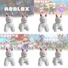 Roblox Classic Kitty Plush Toy With Pp Cotton Filling For Collectors And Kids