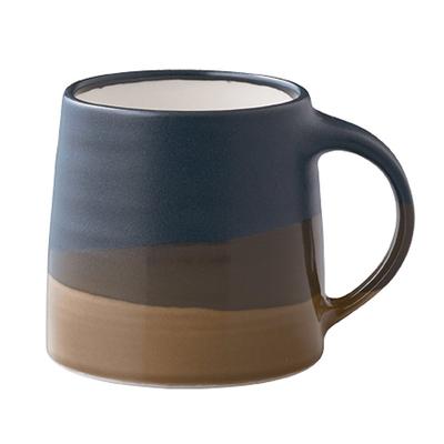 KINTO SCS-S03 Mug, 320ml, Black X Brown, Gift, 20757