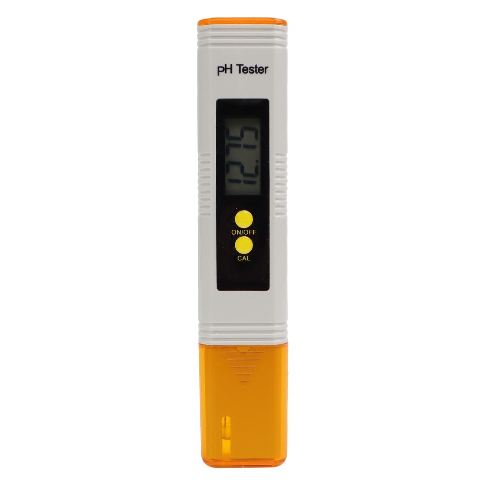 Digital PH Meter Pen Water Quality Tester Accuracy 0.01 PH Temp Test Aquarium Pool Drinking Water Detector 0-14pH