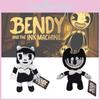 Adorable Bendy And The Ink Alice Bendy Plush Toy Doll For Kids Gift
