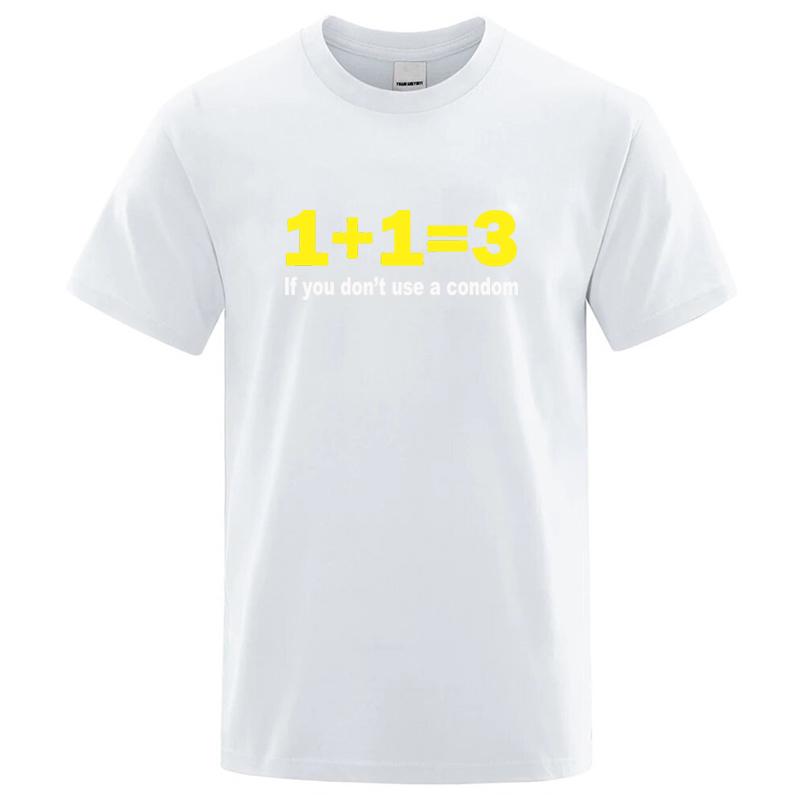 

Mens Tshirt High Quality Funny Programmer Printed Casual Loose Streetwear Cool Men T Shirt Oneck Male Tops Tees 4XL