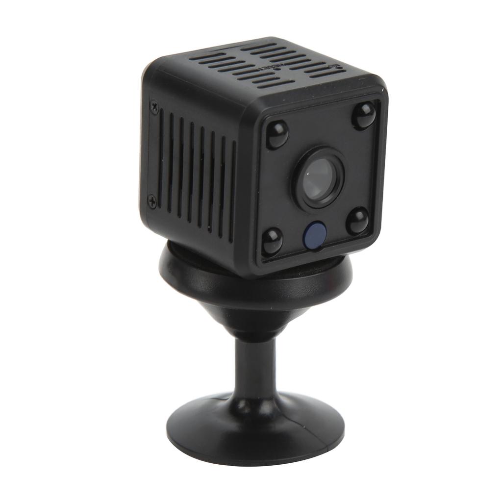 Mini Camera WiFi Wireless Remote Live Video Motion Detection IR Night Home Security Monitor