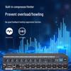 DAIPU Professional 8-Channel Smart Mixer (CN Version)
