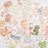 10 Pcs Hollow Long Strip Plant Flower Material Collage DIY Hand Ledger Decorative Collage Material Scrapbooking Material