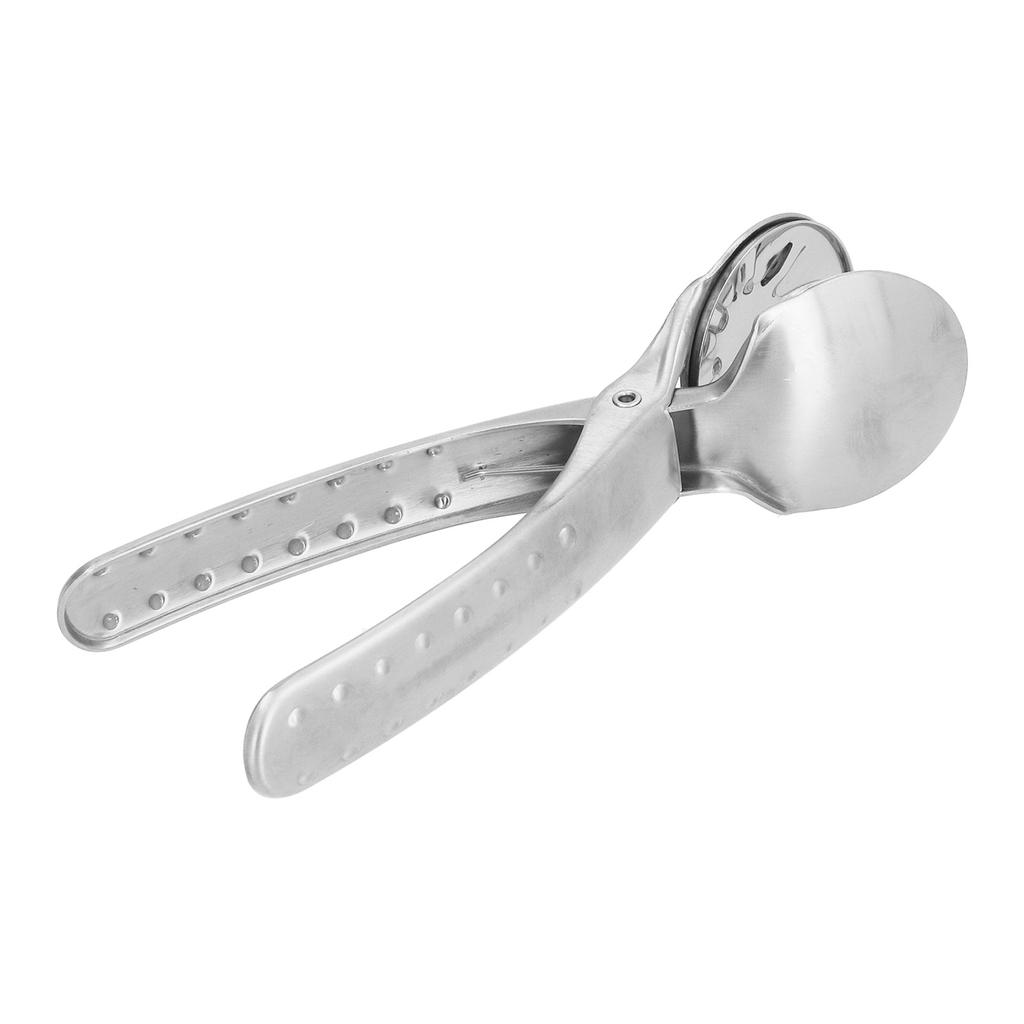 Stainless Steel Nutcracker Chestnut Clip Metal Multifunctional Nut Opener Plier for Kitchen