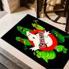 Ghostbusters Team-up Customize Your Name Carpet Perfect for Decorate room Playrooms Outdoor Bedrooms Antislip Carpet Decorate Offices