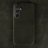 Per SAMSUNG S23 FE CUSTODIA Texture Pelle Vera Cavallo Pazzo S24 S20Ultra S22 S21FE Copri Telefono Capa Guscio Protettivo Retro
