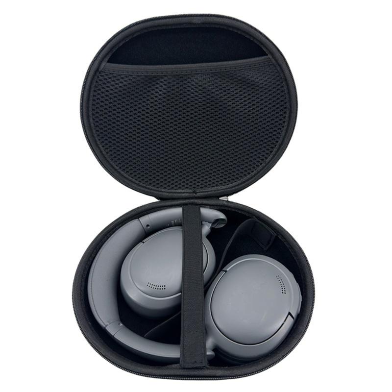 Hard Case Shell Carrying Case for QC25 QC35 QC45 Earphones Protective Storage Case Anti-scrach Box