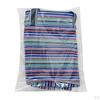 17'' Collapsible Colorful Laundry Basket Hamper Clothes Bag Bin For Camp Outdoor