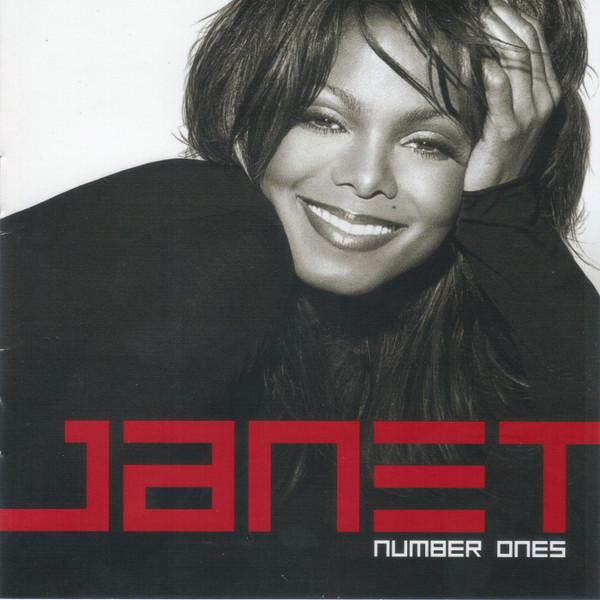 CD JANET Number Ones B001361202 AM Records 2009 Канада Электронный инструмент Использованный